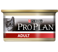 PRO PLAN® Adult Про План консервы для взрослых кошек курица 85 г