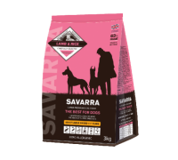 SAVARRA Adult Dog Large Breed Сухой корм для собак крупных пород Ягненок/рис (Саварра)