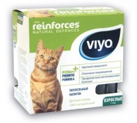 VIYO Reinforces Cat Adult Пребиотический напиток для укрепления иммунитета для кошек 30мл*7
