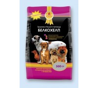 Белкохелп - Белково-витаминная минеральная добавка для собак
