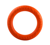 ДОГЛАЙК Кольцо большое для собак крупных пород (оранжевый) диаметр 31,5 см