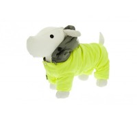 Куртка-дождевик "Крутыш" (желтый) (PIUMINO COOL DOG GIALLO)