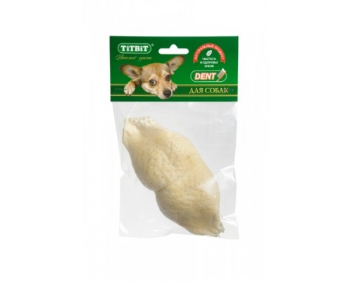 TiTBiT Губы говяжьи (мягкая упаковка)