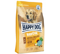 Happy Dog NaturCroq Gefluegel Pur/Reis для взрослых собак всех пород. Вес: 1 кг