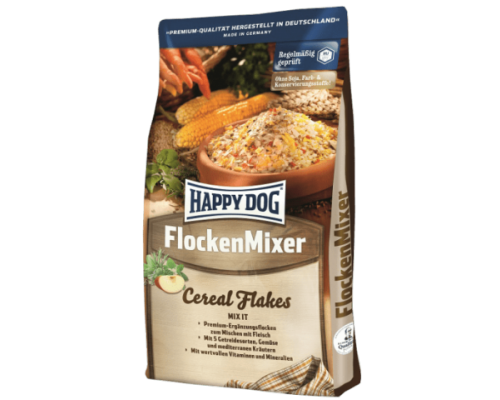 Happy Dog Flocken Mixer. Вес: 1 кг