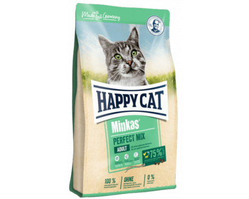 Happy Cat Minkas Perfect Mix. Вес:1,5 кг