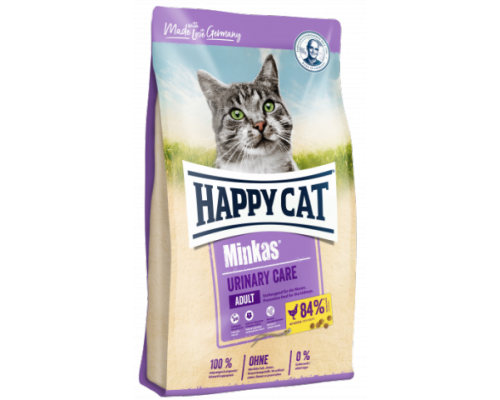 Happy Cat Minkas Urinary Care. Вес:1,5 кг