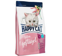 Happy Cat Kitten сухой корм для котят всех пород. Вес: 300 г