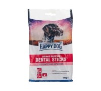 Happy Dog Зубные палочки, мясо и злаки. Вес: 180 г