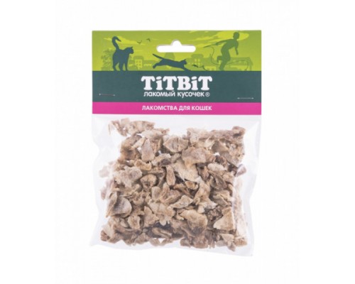 TiTBiT Легкое баранье (для кошек) - мягкая упаковка