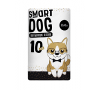 Smart Dog Впитывающие пеленки для собак 60х40, 10 шт