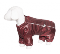 Yami-Yami Одежда - Комбинезон для собак на флисе, каштановый, ХL