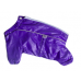 Yami-Yami Одежда - Комбинезон для собак на флисе, фиолетовый, ХL