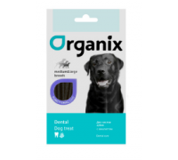 Organix Палочки-зубочистки с эвкалиптом для собак средних и крупных пород (Functional Dental Care Eucalyptus) 8-star dentalgreen + eucal. Вес: 75 г