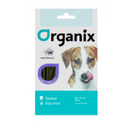 Organix Палочки-зубочистки с эвкалиптом для собак малых пород (Functional Dental Care Eucalyptus) 8-star dentalgreen + eucal. Вес: 45 г