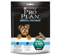 Pro Plan Dental Pro Bar для поддержания здоровья полости рта для взрослых собак мелких и карликовых пород (Про План). Вес: 150 г