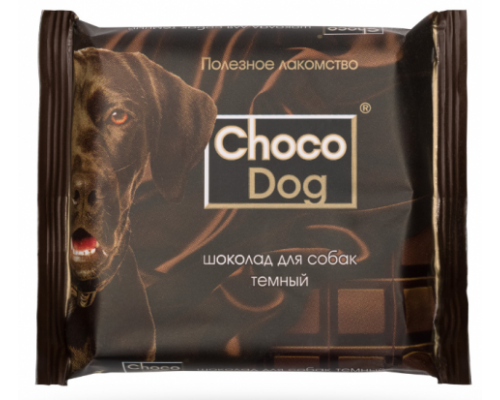 VEDA Шоколад для собак темный (ВЕДА). Вес: 15 г