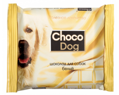 VEDA Шоколад для собак белый (ВЕДА). Вес: 15 г