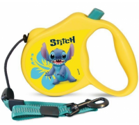 TRIOL Disney Поводок-Рулетка Stitch M (5м до 20кг)