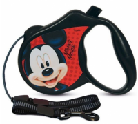 Disney WD1002 Поводок-Рулетка Mickey M (5м до 20кг)