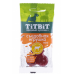 TiTBiT Съедобная игрушка Косточка с телятиной Mini (Титбит)