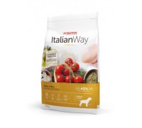 Italian Way Безглютеновый корм для собак с курицей и рисом (ITALIAN WAY MED CHICKEN/RICE). Вес: 3 кг