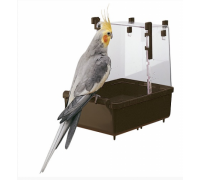 Ванночка L101 для средних попугаев (Ferplast)