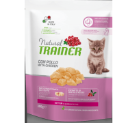 Trainer Сухой корм Natural Kitten для котят от 1 до 6 месяцев. Вес: 300 г