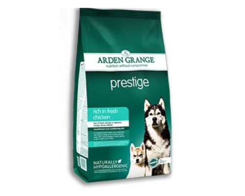 Arden Grange Prestige - сухой корм для взрослых собак "Престиж". Вес: 12 кг