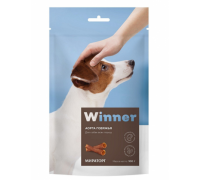 WINNER Лакомство для собак Аорта говяжья (Виннер). Вес: 100 г