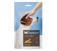 Winner Лакомство для собак Полоска говяжья (Виннер). Вес: 150 г