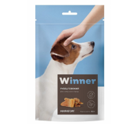 Winner Лакомство для собак Рубец говяжий (Виннер). Вес: 60 г