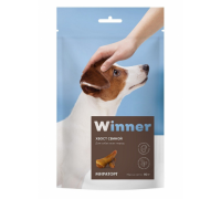 Winner Лакомство для собак Хвосты свиные (Виннер). Вес: 90 г