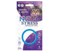 NO STRESS Успокаивающий ошейник для кошек 35 см