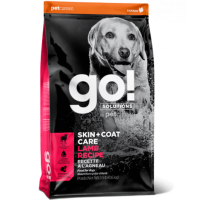 GO! Для Щенков и Собак со свежим Ягненком (SKIN + COAT Lamb Meal Recipe DF). Вес: 11,3 кг