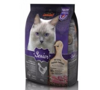 Leonardo Сеньор сухой корм для Стареющих кошек. Вес: 400 г