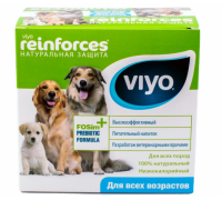 VIYO Reinforces Dog Adult Пребиотический напиток для укрепления иммунитета для собак 30мл*7: 30 мл