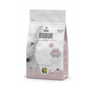 BOZITA Robur сухой корм для взрослых собак с нормальным уровнем активности и чувствительным пищеварением, с лососем (Sensitive Single Protein Salmon & Rice 21/11). Вес: 3 кг