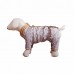 Комбинезон демисезонный на меху для собак OSSO Fashion р.25 (сука)