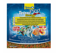 TetraPro Energy Crisps Корм-чипсы для всех видов рыб для дополнительной энергии 12г