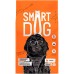 Smart Dog сухой корм для взрослых собак крупных пород с индейкой. Вес: 3 кг