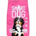 Smart Dog сухой корм для взрослых собак крупных пород с ягненком. Вес: 800 г