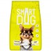 Smart Dog сухой корм для взрослых собак с курицей и рисом. Вес: 800 г