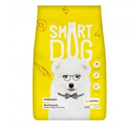 Smart Dog сухой корм для щенков с цыпленком. Вес: 800 г
