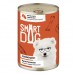 Smart Dog Консервы для взрослых собак и щенков мясное ассорти в нежном соусе. Вес: 240 г