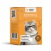 Smart Cat Набор паучей 5+1 в подарок для взрослых кошек и котят: кусочки курочки со шпинатом в нежном соусе