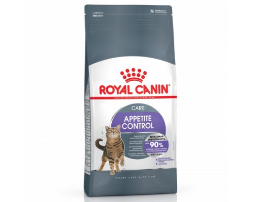 Royal Canin Appetite Control Care Корм сухой для взрослых кошек - для контроля выпрашивания корма. Вес: 3,5 кг
