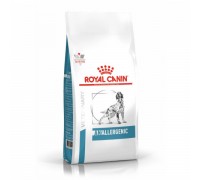 Royal Canin Anallergenic AN 18 Canine Корм сухой диетический для взрослых соба при пищевой аллергии. Вес: 3 кг
