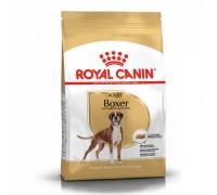 Royal Canin Boxer Adult Корм сухой для взрослых и стареющих собак породы боксер от 15 месяцев. Вес: 12 кг