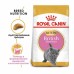 Royal Canin British Shorthair Kitten Корм сухой сбалансированный для британских короткошерстных котят. Вес: 400 г